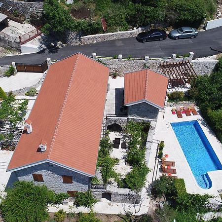 Mediteraneo Villa Kaluderovici Eksteriør bilde