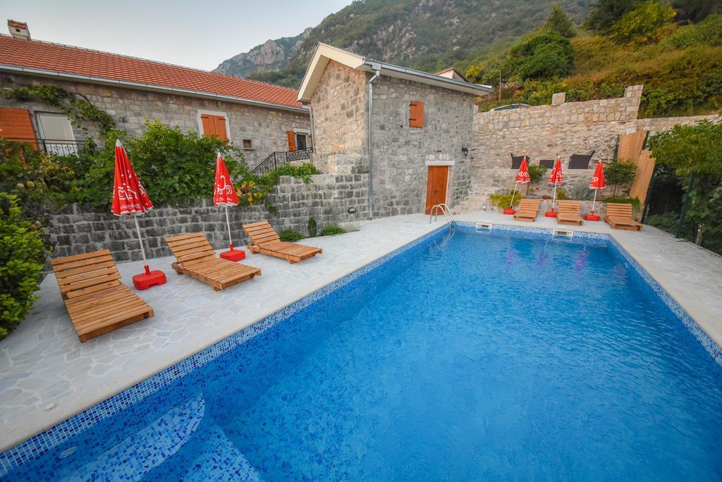 Mediteraneo Villa Kaluderovici Eksteriør bilde