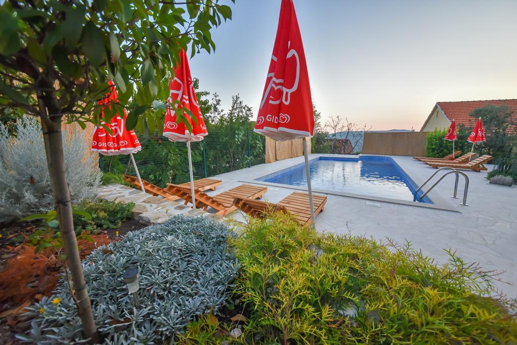 Mediteraneo Villa Kaluderovici Eksteriør bilde