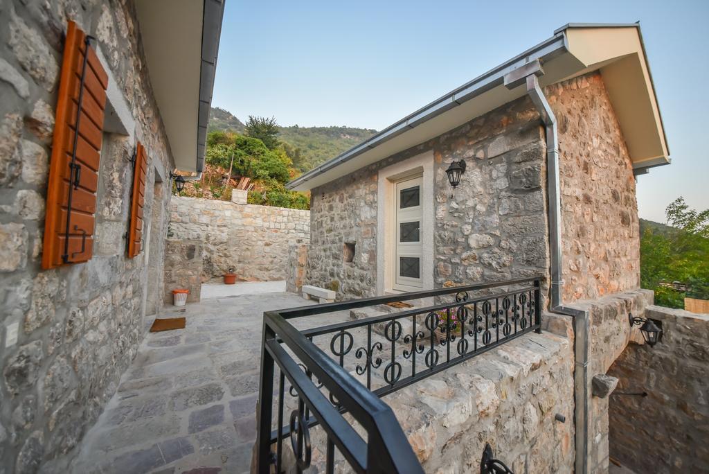 Mediteraneo Villa Kaluderovici Eksteriør bilde