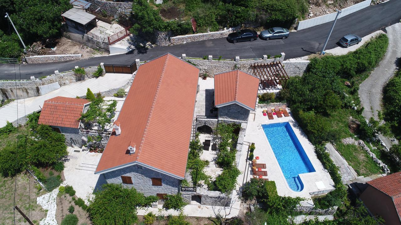 Mediteraneo Villa Kaluderovici Eksteriør bilde