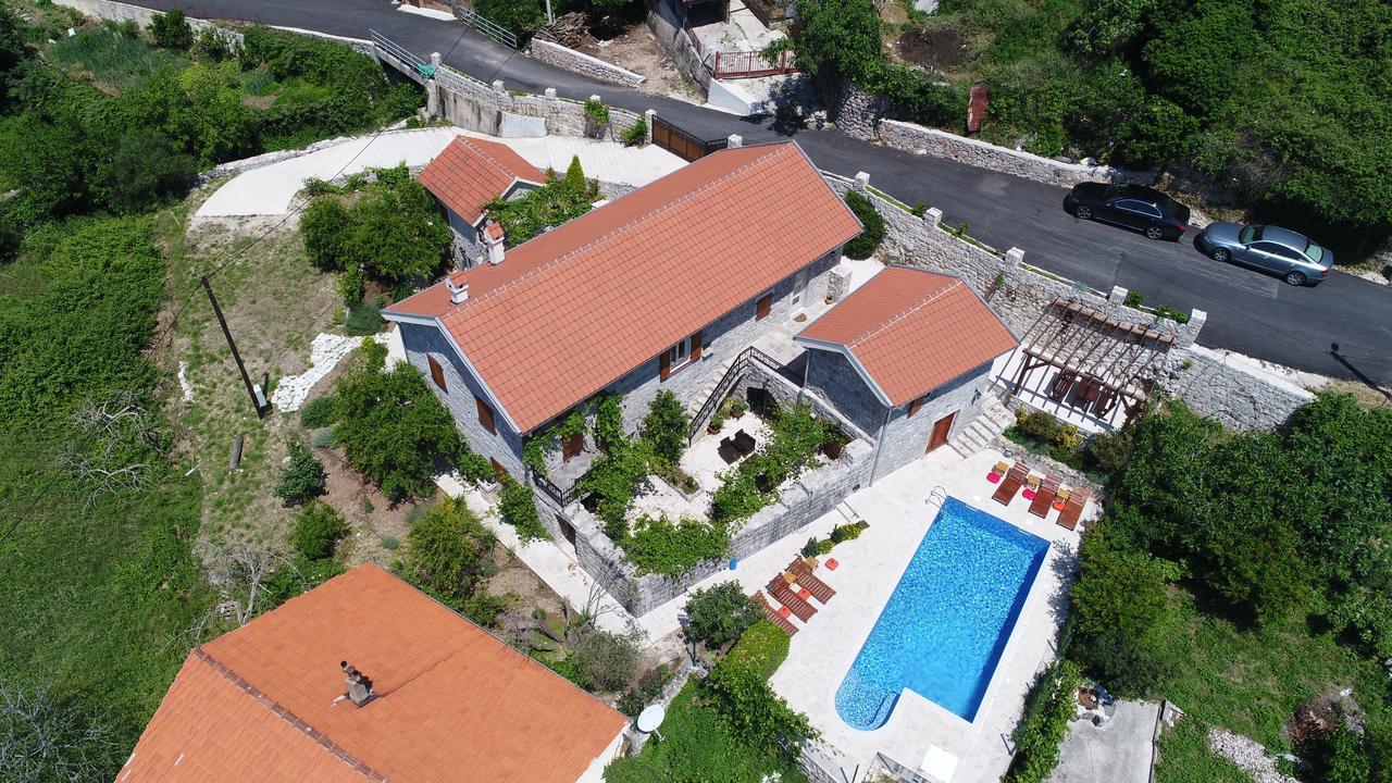 Mediteraneo Villa Kaluderovici Eksteriør bilde