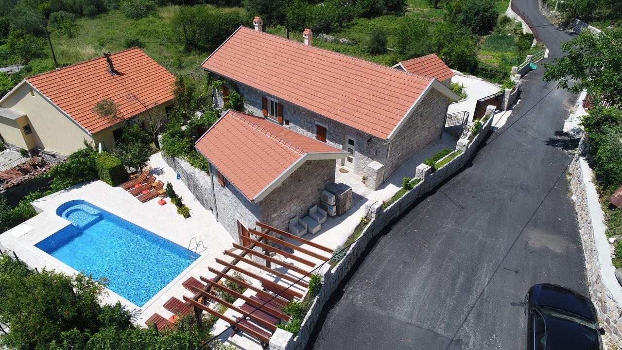 Mediteraneo Villa Kaluderovici Eksteriør bilde