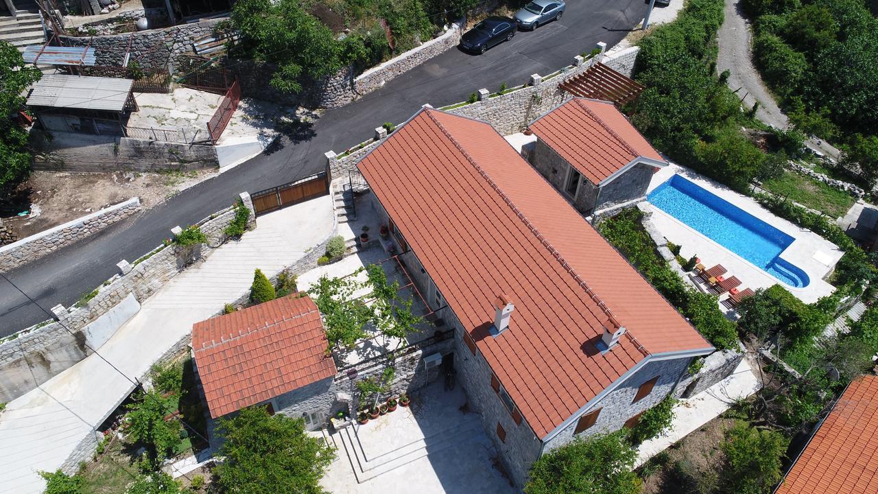 Mediteraneo Villa Kaluderovici Eksteriør bilde
