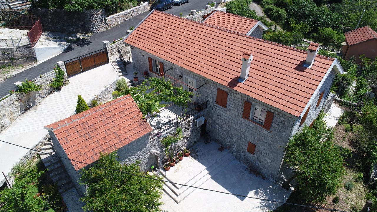 Mediteraneo Villa Kaluderovici Eksteriør bilde