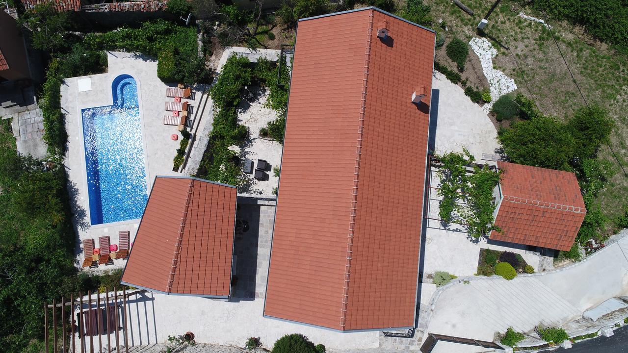 Mediteraneo Villa Kaluderovici Eksteriør bilde