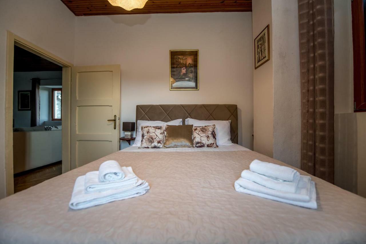 Mediteraneo Villa Kaluderovici Eksteriør bilde