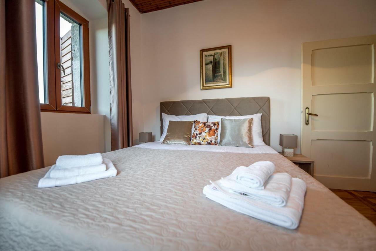 Mediteraneo Villa Kaluderovici Eksteriør bilde