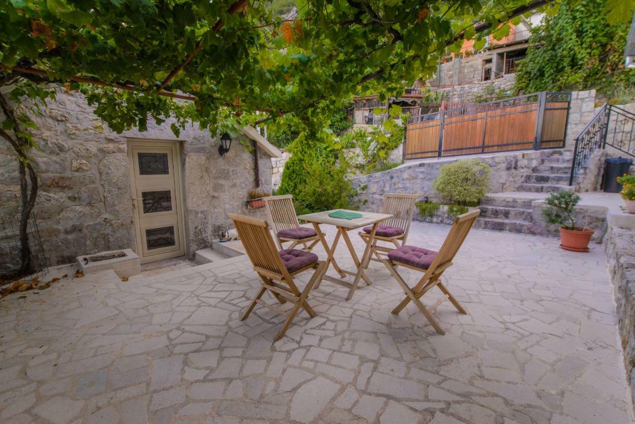 Mediteraneo Villa Kaluderovici Eksteriør bilde