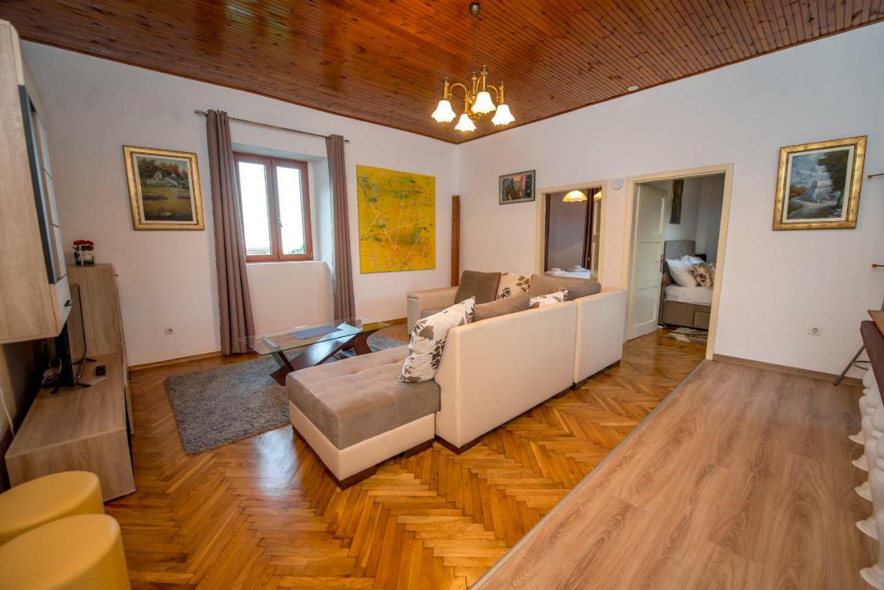 Mediteraneo Villa Kaluderovici Eksteriør bilde