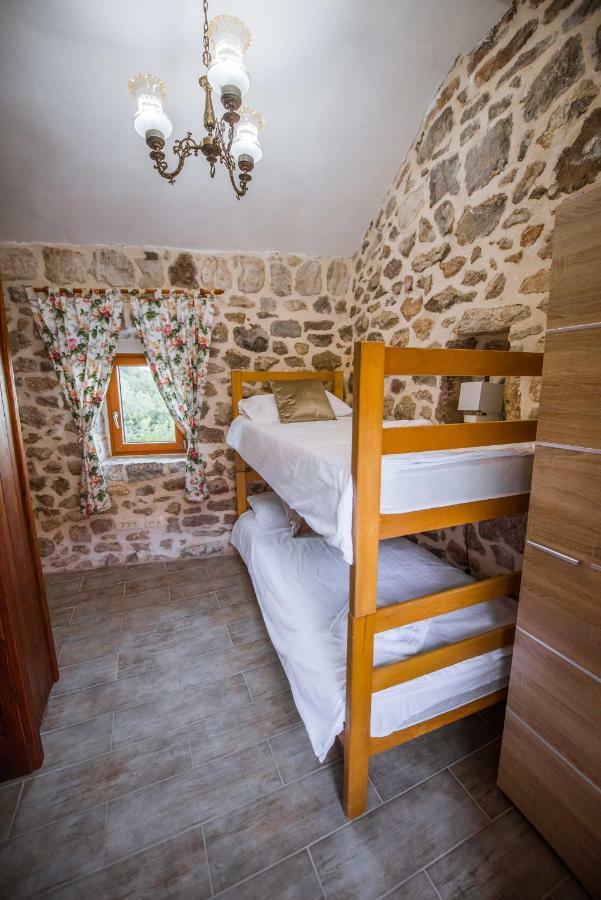 Mediteraneo Villa Kaluderovici Eksteriør bilde