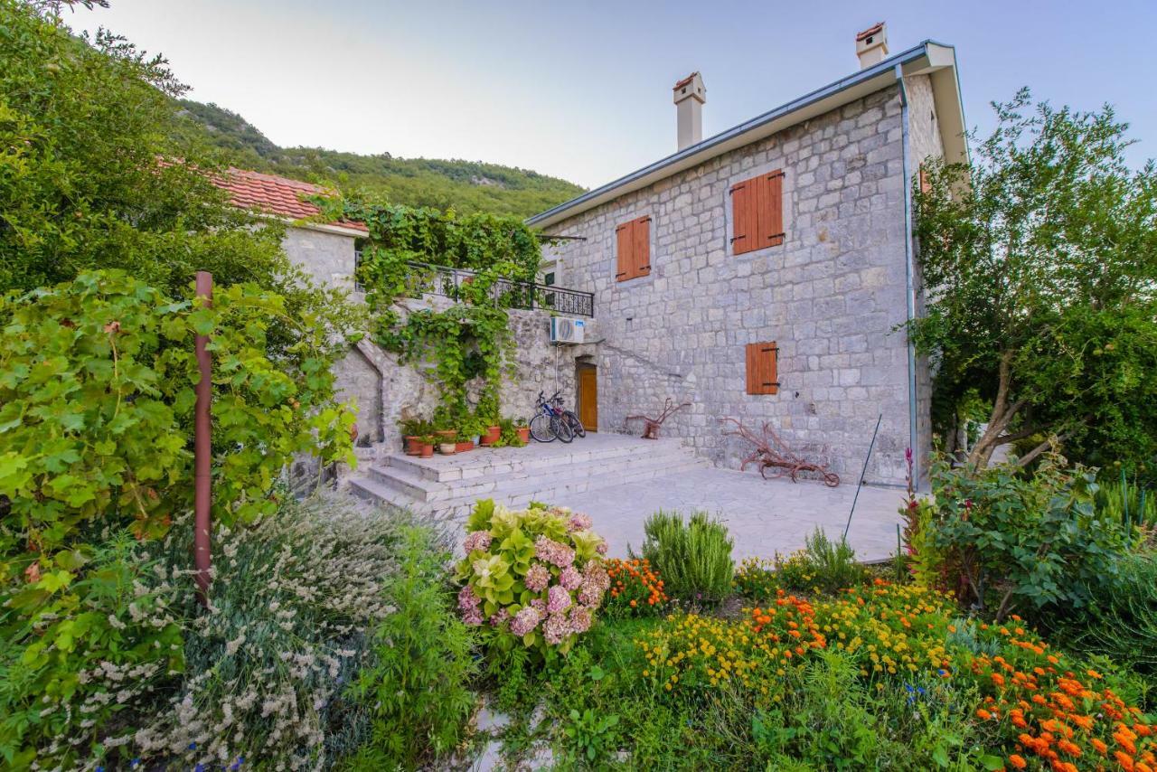 Mediteraneo Villa Kaluderovici Eksteriør bilde