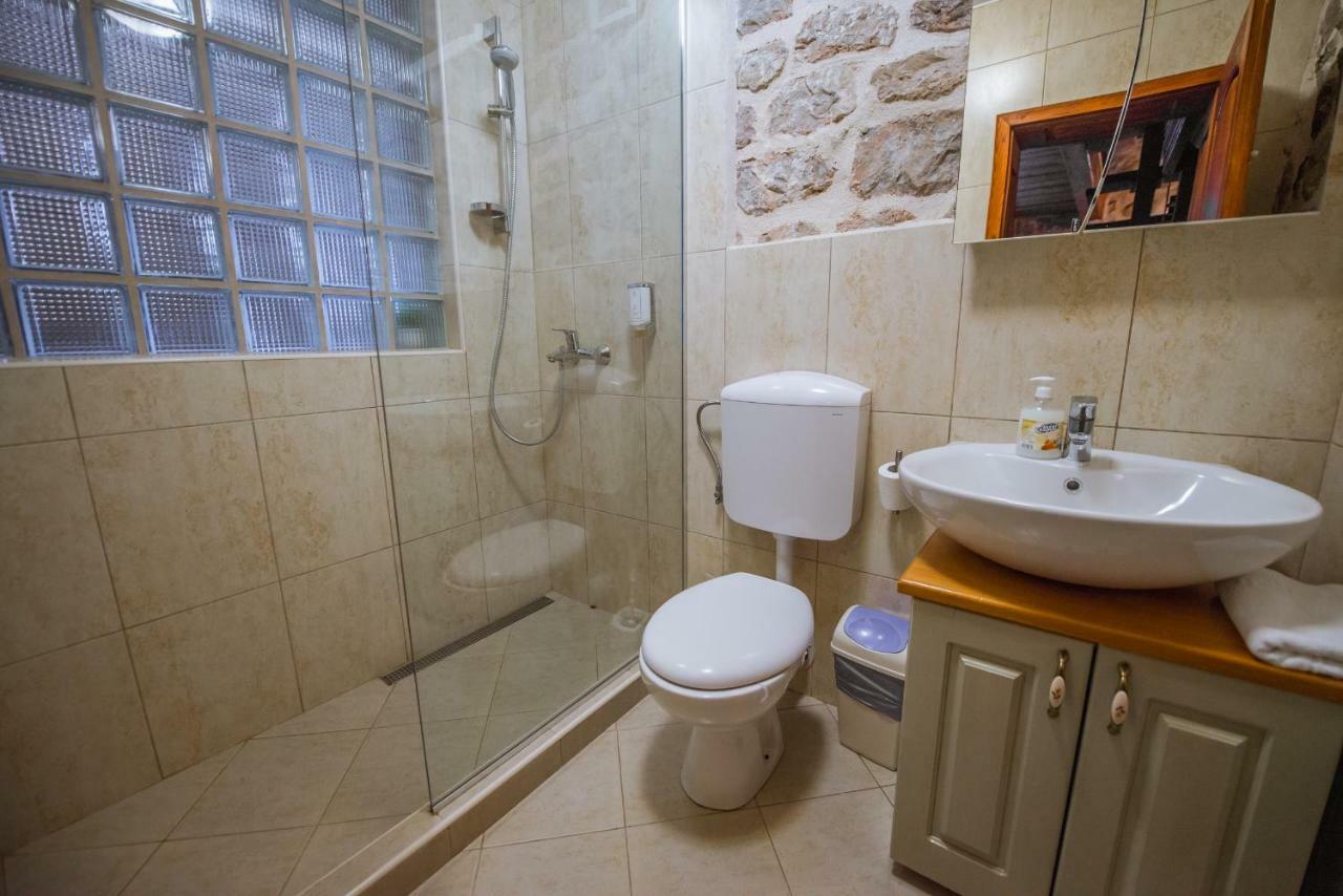 Mediteraneo Villa Kaluderovici Eksteriør bilde