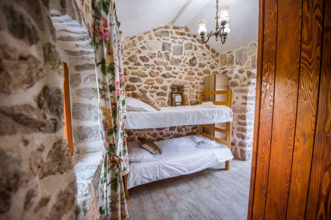 Mediteraneo Villa Kaluderovici Eksteriør bilde