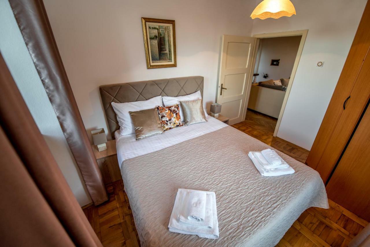Mediteraneo Villa Kaluderovici Eksteriør bilde