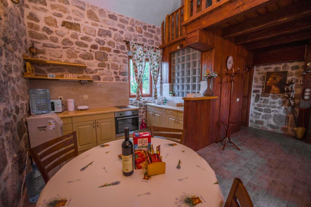 Mediteraneo Villa Kaluderovici Eksteriør bilde