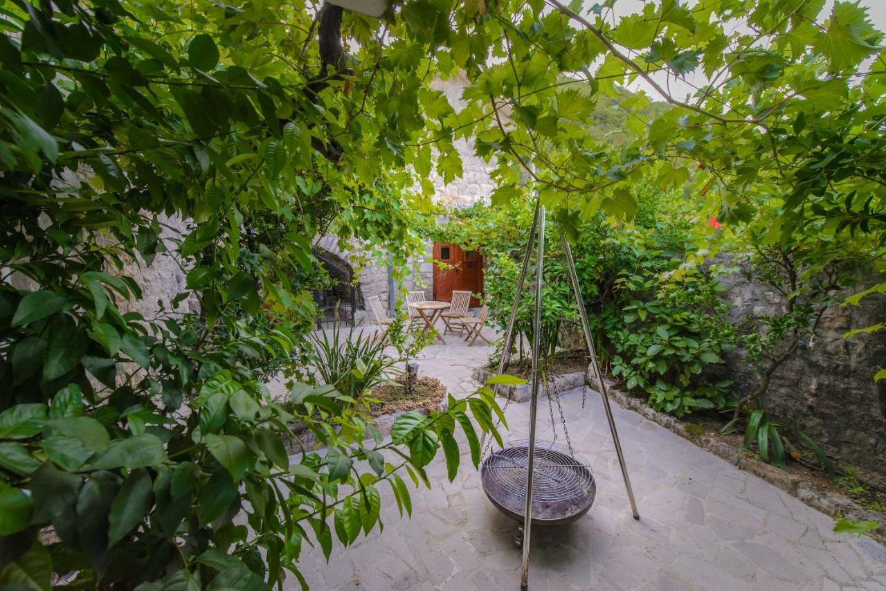 Mediteraneo Villa Kaluderovici Eksteriør bilde