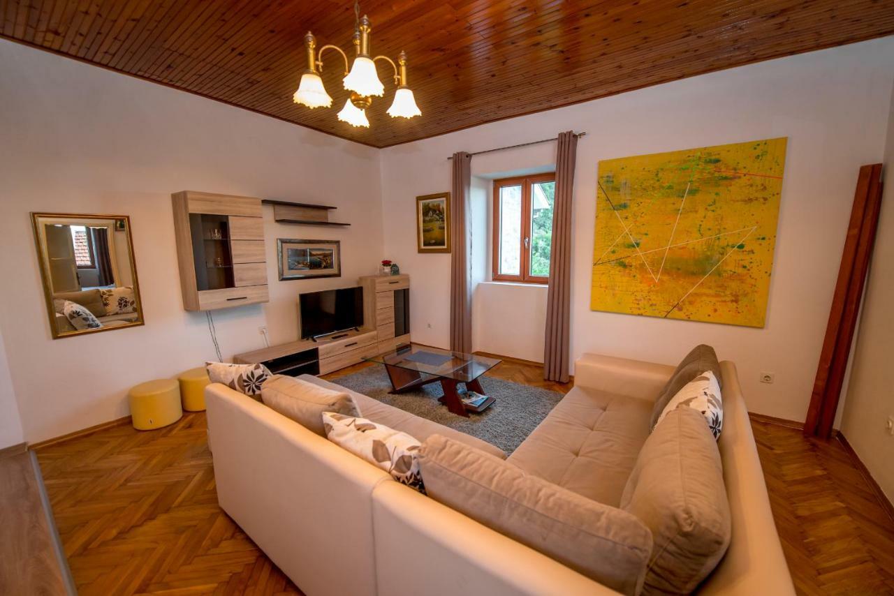 Mediteraneo Villa Kaluderovici Eksteriør bilde