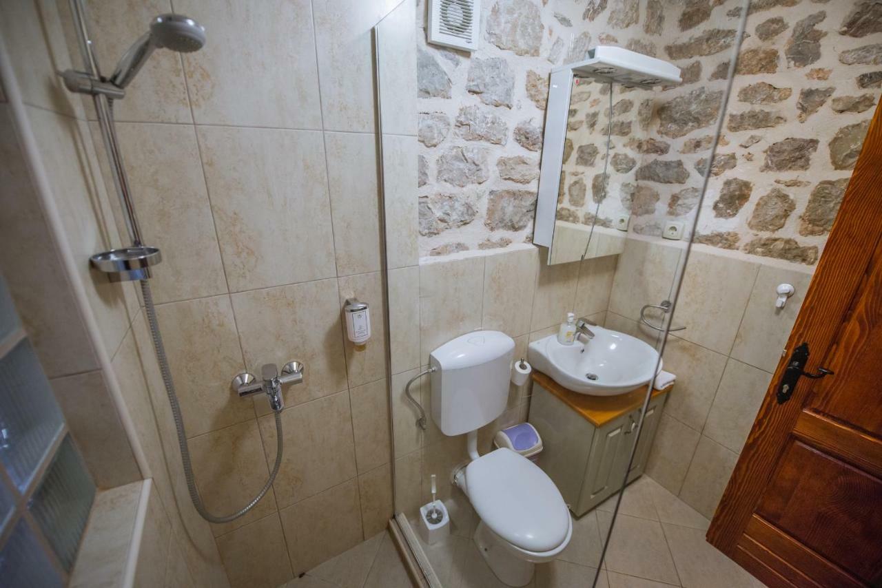 Mediteraneo Villa Kaluderovici Eksteriør bilde
