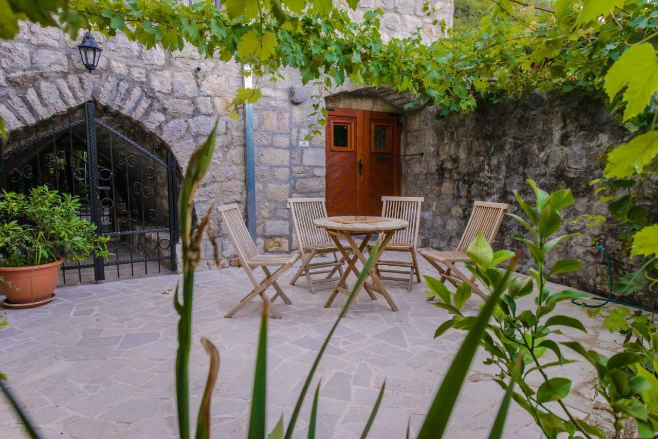 Mediteraneo Villa Kaluderovici Eksteriør bilde